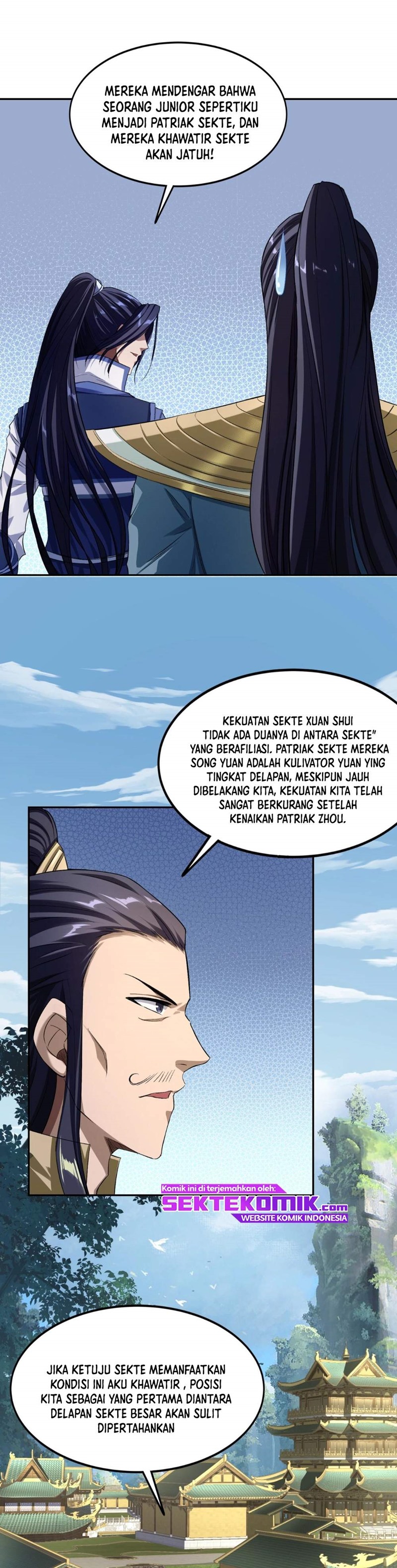 Fighting The Curse (Starting with the Transmigration) Chapter 07 Gambar 16