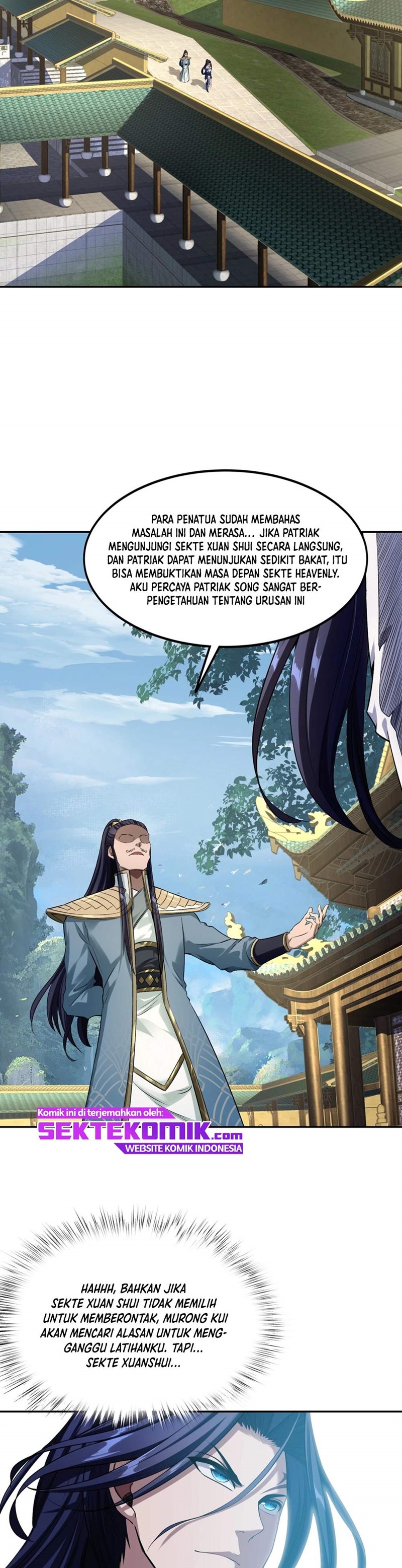 Fighting The Curse (Starting with the Transmigration) Chapter 07 Gambar 17