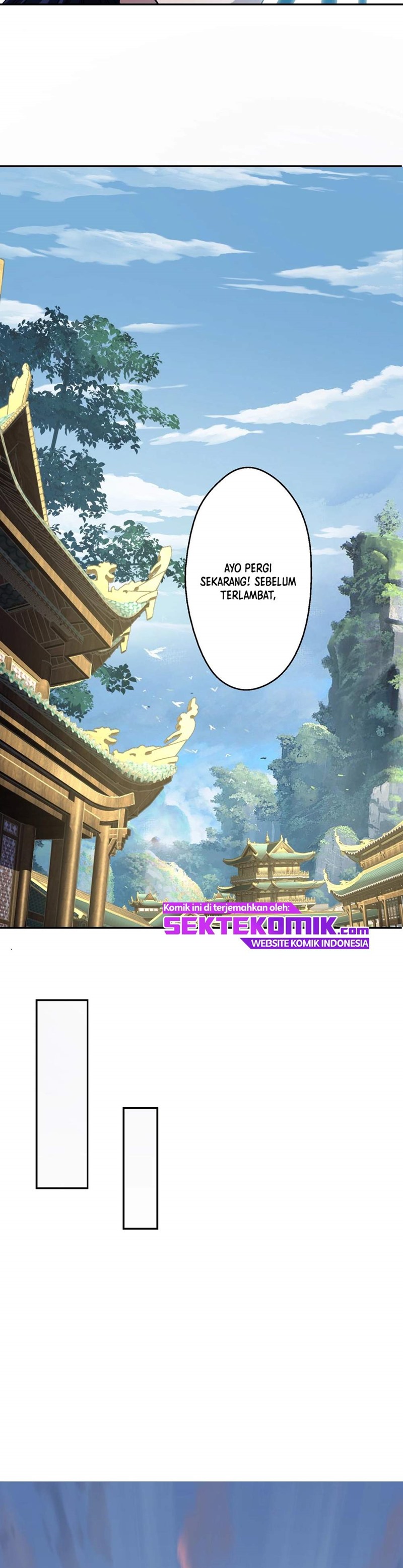 Fighting The Curse (Starting with the Transmigration) Chapter 07 Gambar 18
