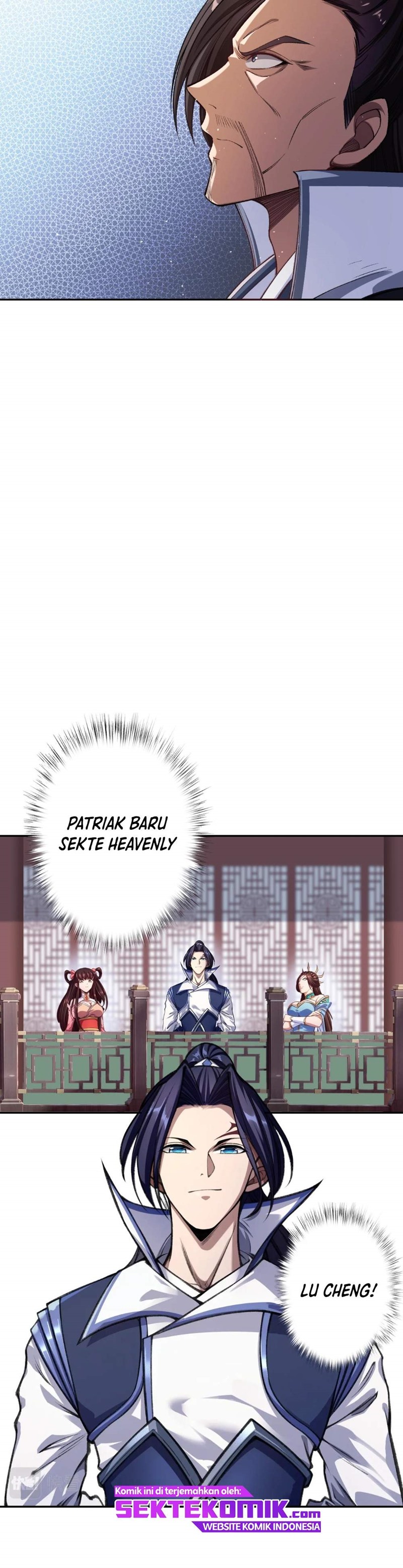 Fighting The Curse (Starting with the Transmigration) Chapter 07 Gambar 26