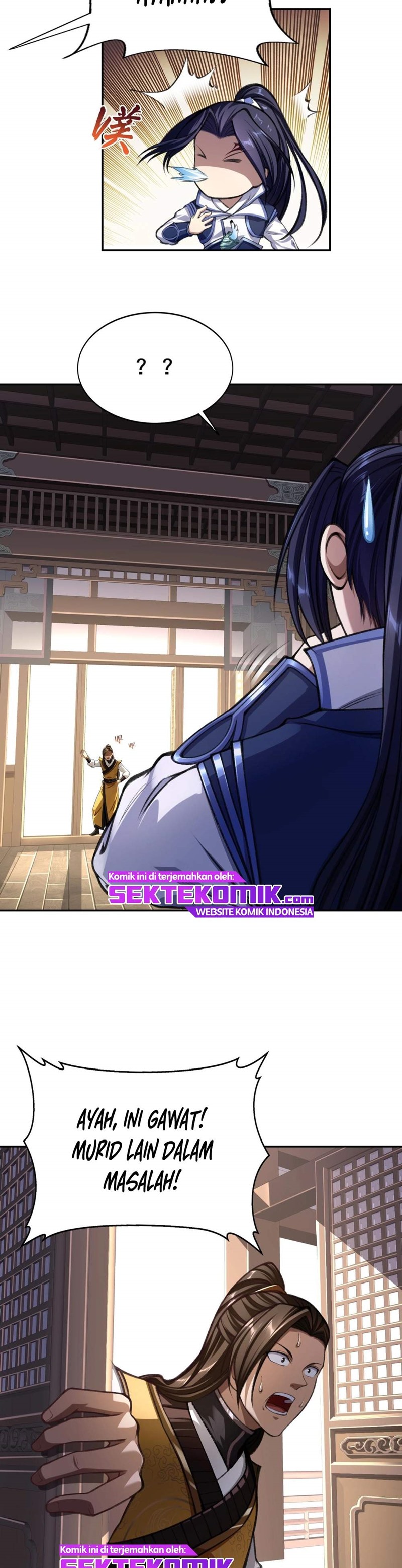Fighting The Curse (Starting with the Transmigration) Chapter 07 Gambar 29