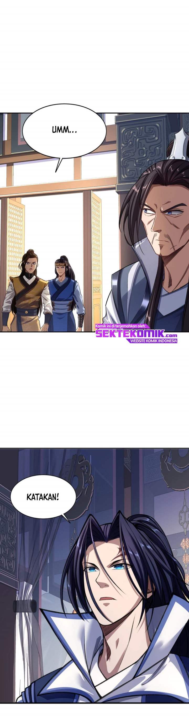 Fighting The Curse (Starting with the Transmigration) Chapter 08 Gambar 5