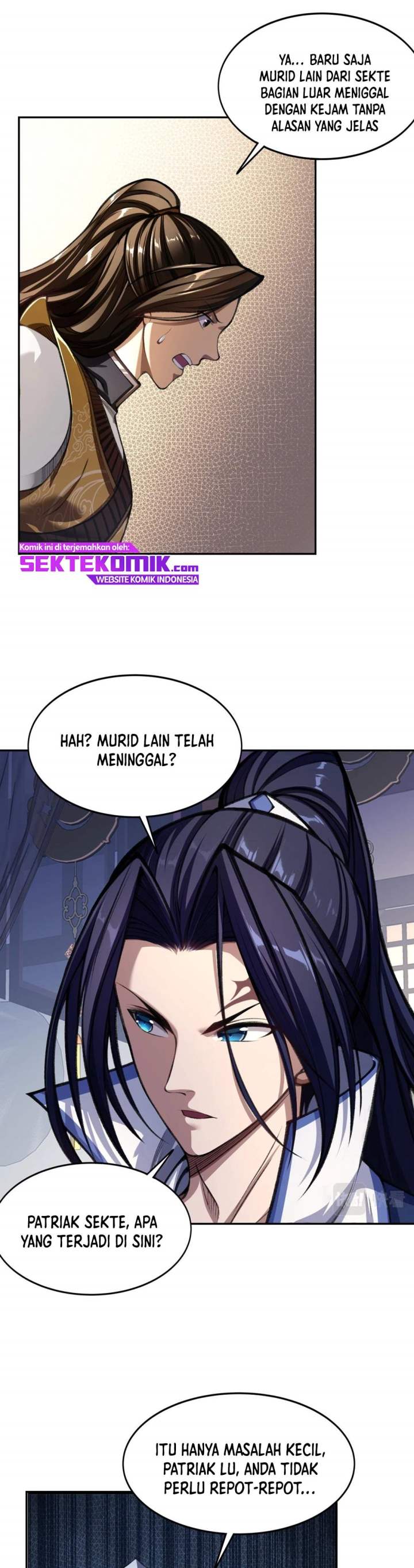 Fighting The Curse (Starting with the Transmigration) Chapter 08 Gambar 6