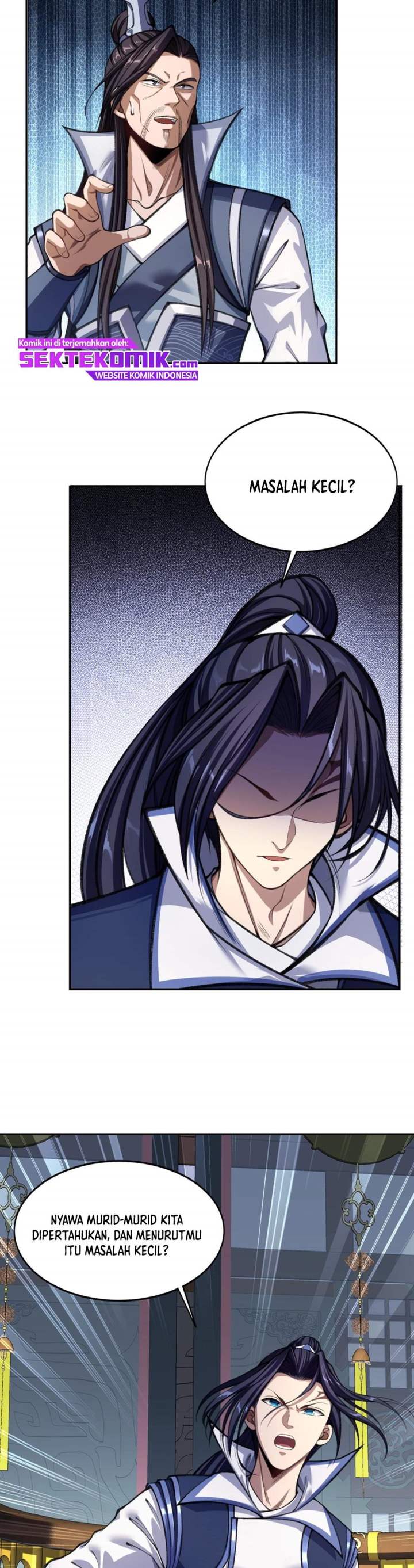 Fighting The Curse (Starting with the Transmigration) Chapter 08 Gambar 7