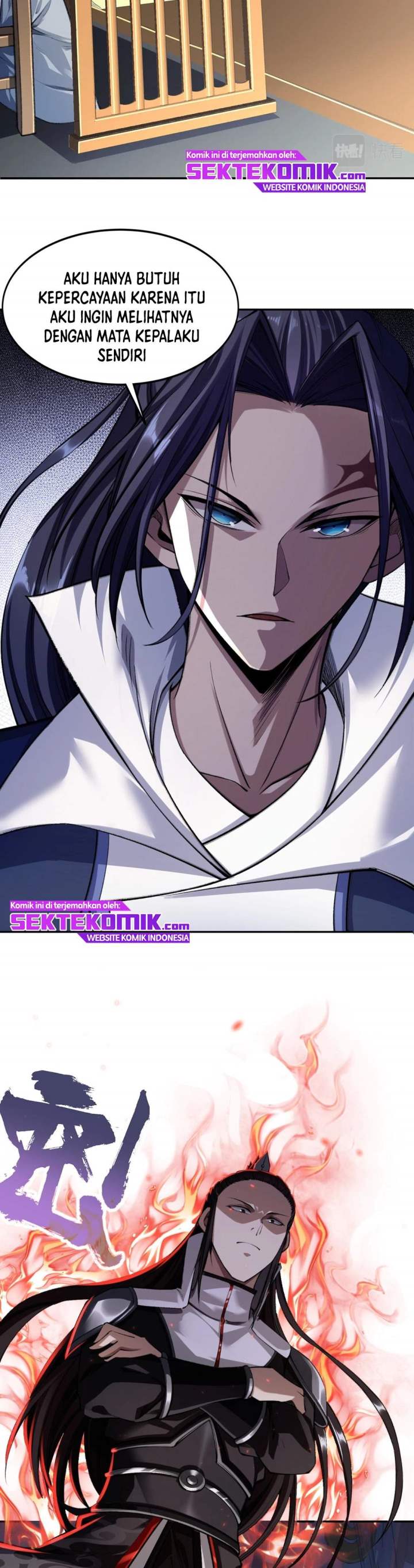 Fighting The Curse (Starting with the Transmigration) Chapter 08 Gambar 9