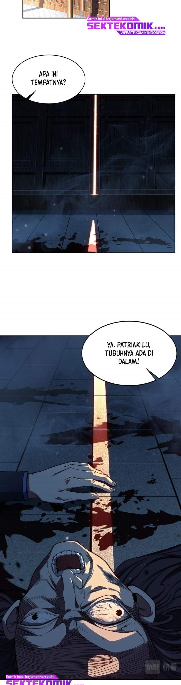 Fighting The Curse (Starting with the Transmigration) Chapter 08 Gambar 11