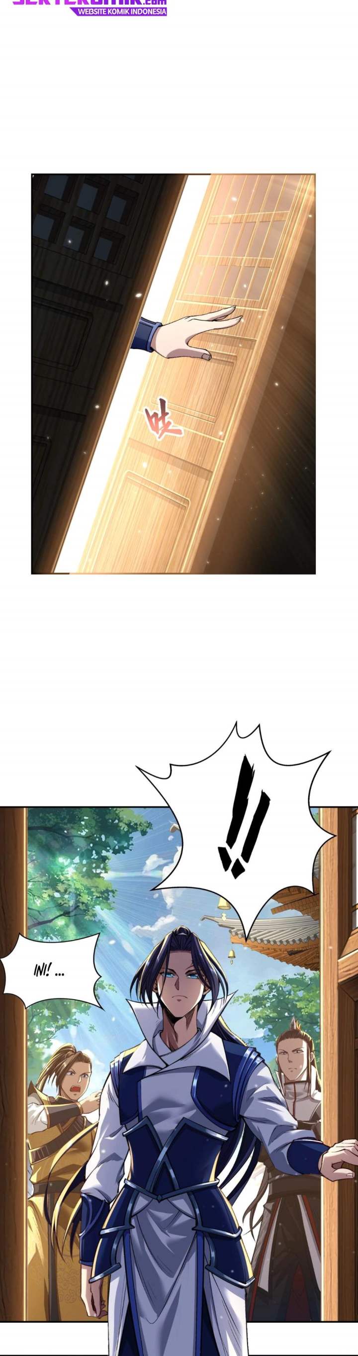 Fighting The Curse (Starting with the Transmigration) Chapter 08 Gambar 12