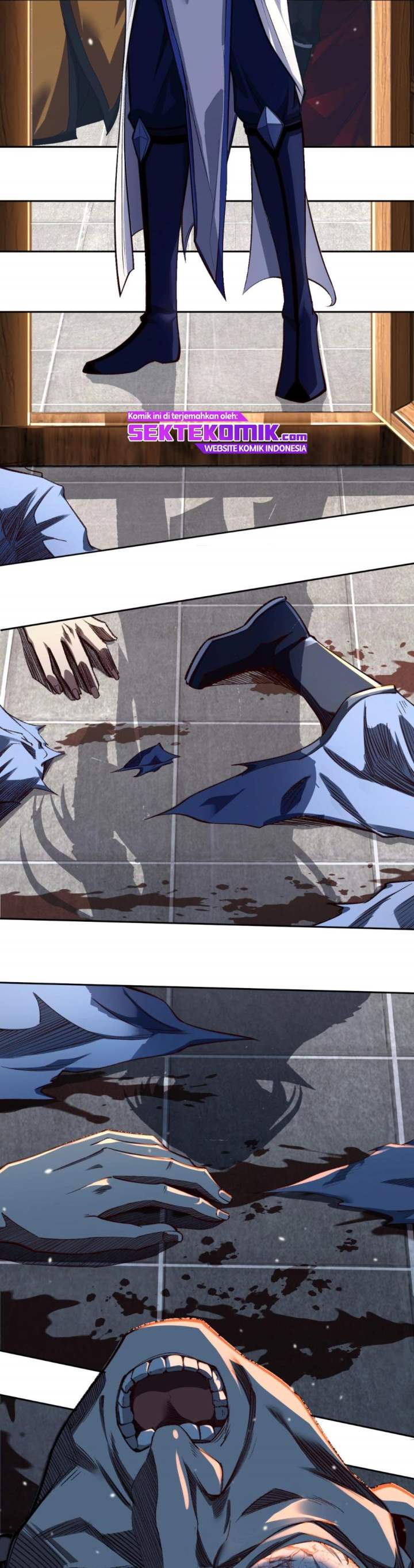 Fighting The Curse (Starting with the Transmigration) Chapter 08 Gambar 13