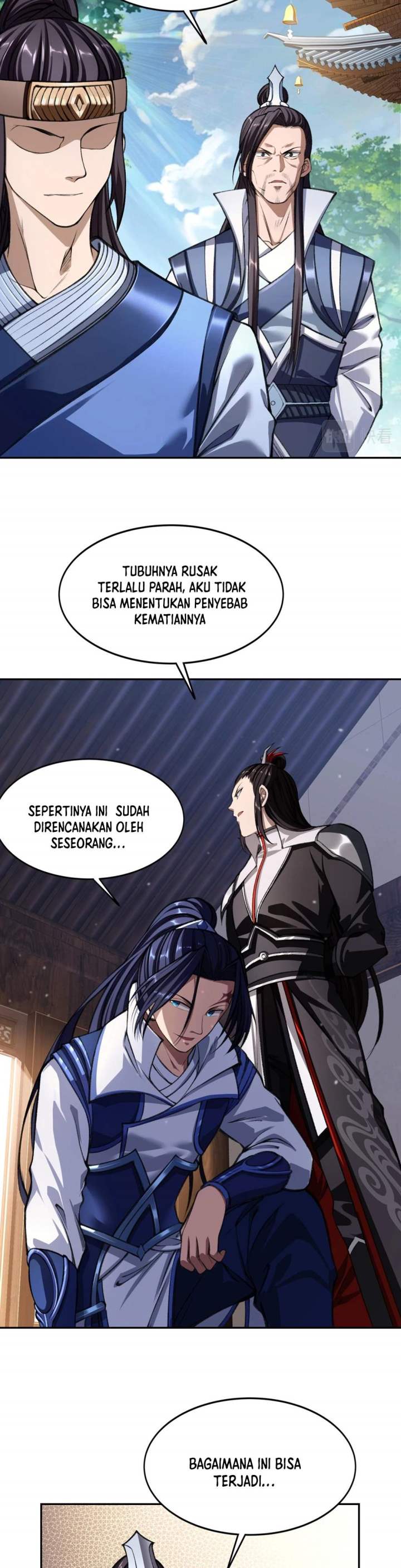 Fighting The Curse (Starting with the Transmigration) Chapter 08 Gambar 18