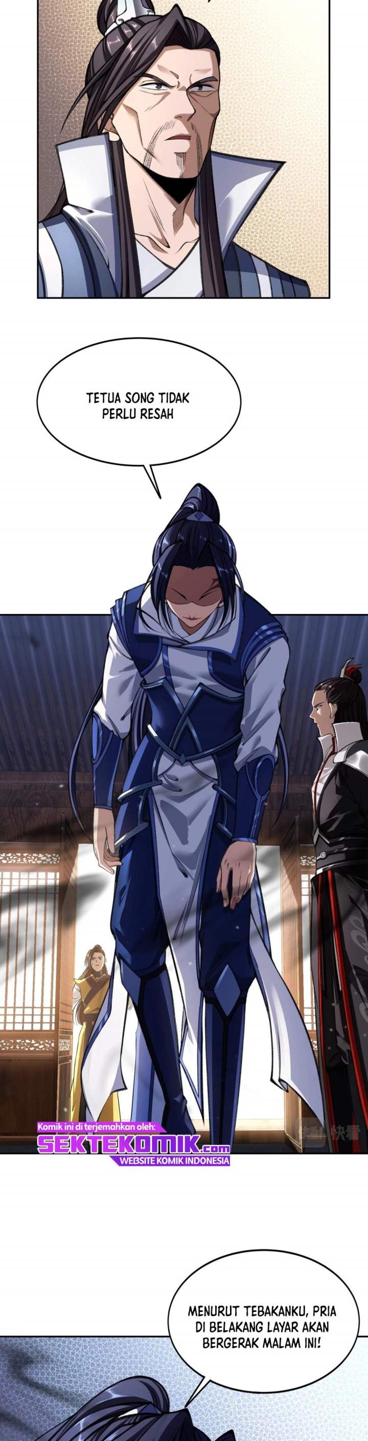 Fighting The Curse (Starting with the Transmigration) Chapter 08 Gambar 19