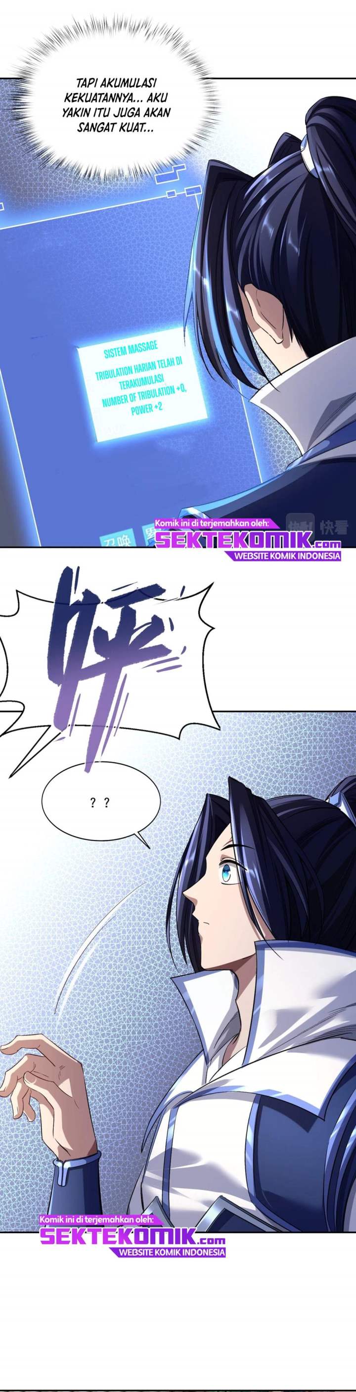 Fighting The Curse (Starting with the Transmigration) Chapter 08 Gambar 23