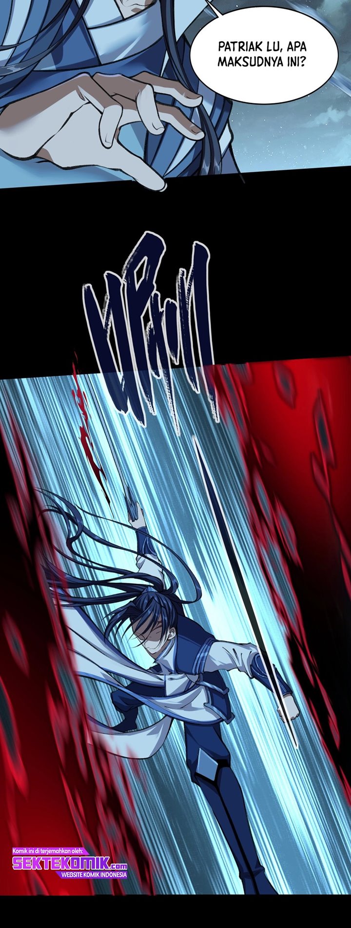 Fighting The Curse (Starting with the Transmigration) Chapter 10 Gambar 4