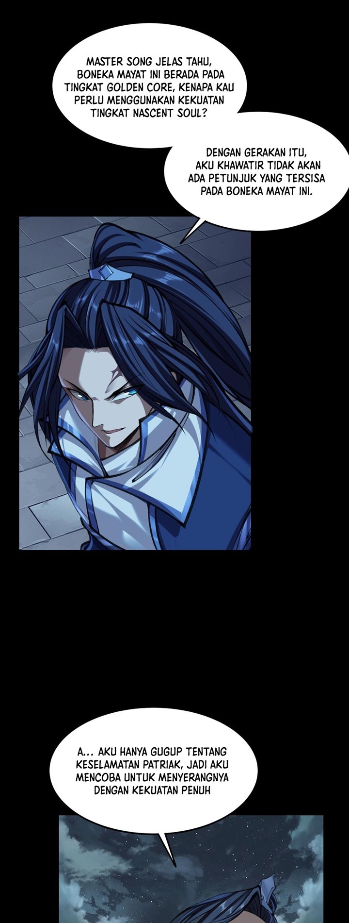 Fighting The Curse (Starting with the Transmigration) Chapter 10 Gambar 5