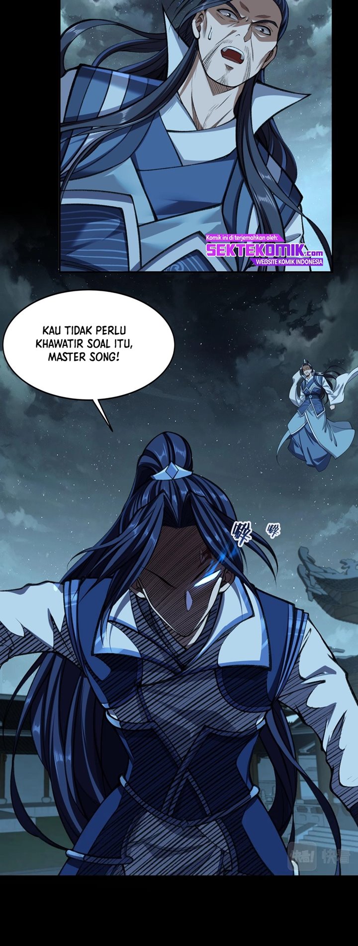 Fighting The Curse (Starting with the Transmigration) Chapter 10 Gambar 6
