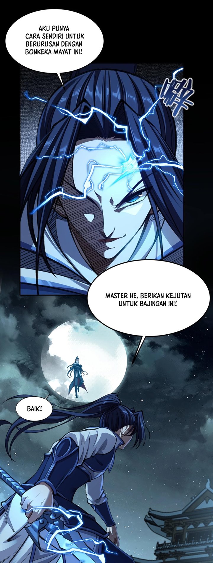 Fighting The Curse (Starting with the Transmigration) Chapter 10 Gambar 7