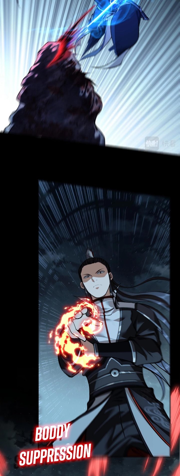 Fighting The Curse (Starting with the Transmigration) Chapter 10 Gambar 11