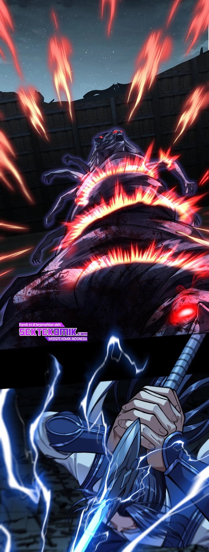 Fighting The Curse (Starting with the Transmigration) Chapter 10 Gambar 12