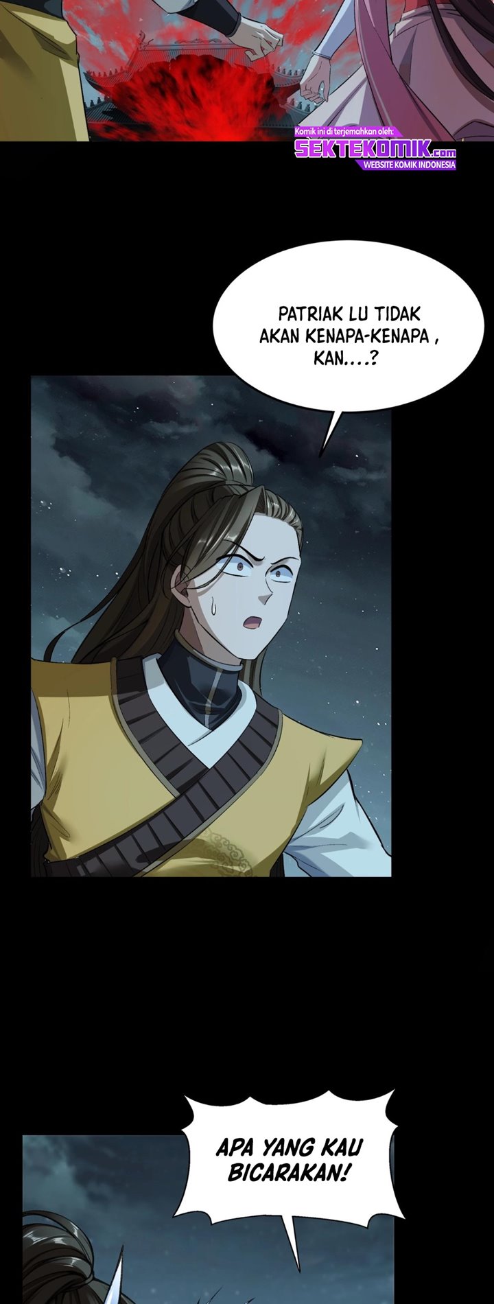 Fighting The Curse (Starting with the Transmigration) Chapter 10 Gambar 18