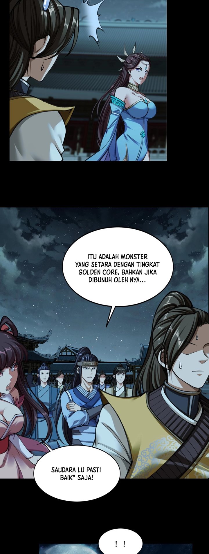 Fighting The Curse (Starting with the Transmigration) Chapter 10 Gambar 19