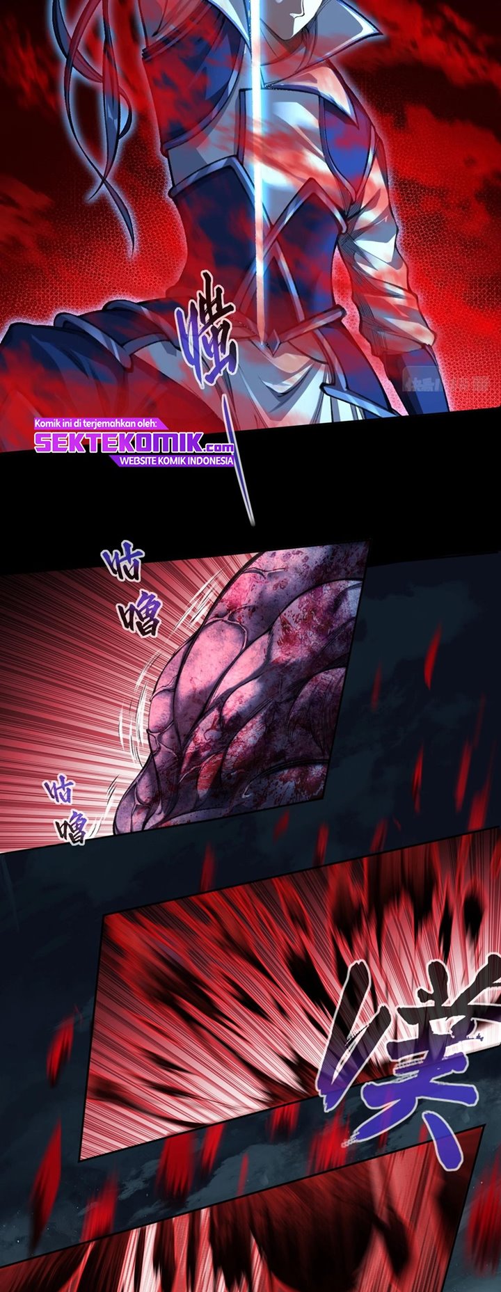 Fighting The Curse (Starting with the Transmigration) Chapter 10 Gambar 22