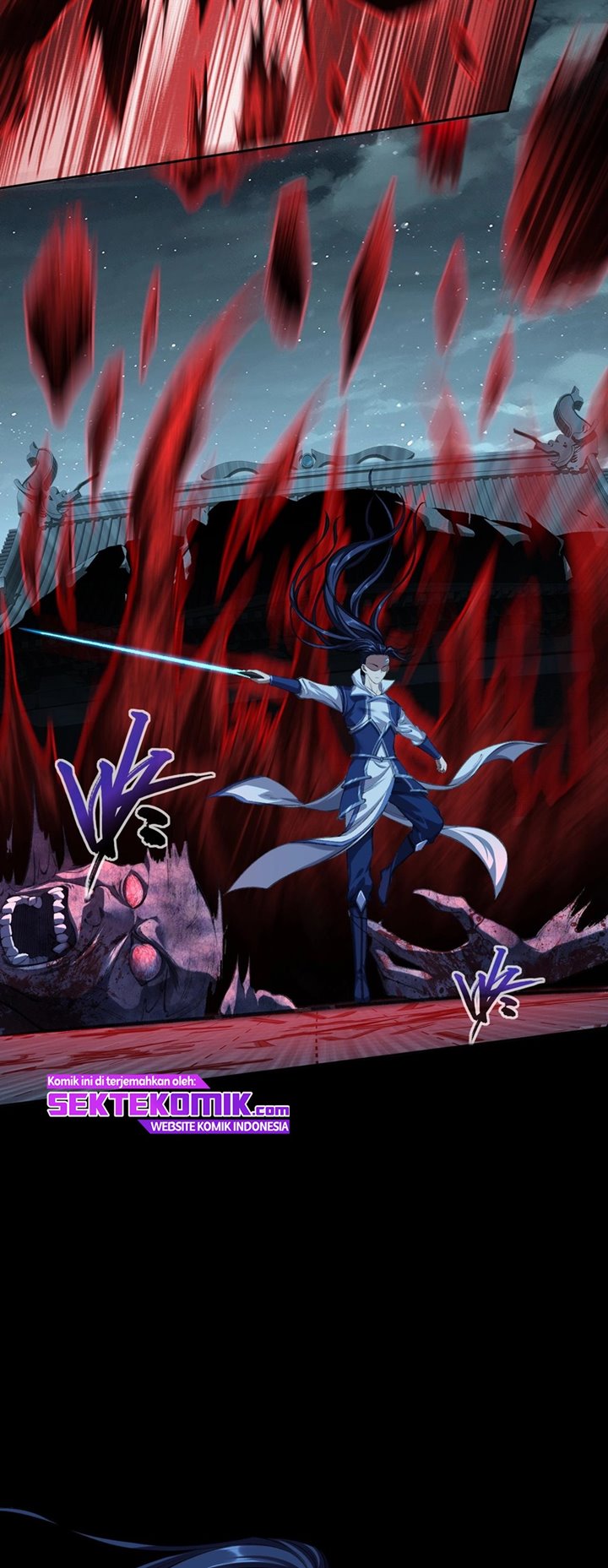 Fighting The Curse (Starting with the Transmigration) Chapter 10 Gambar 23