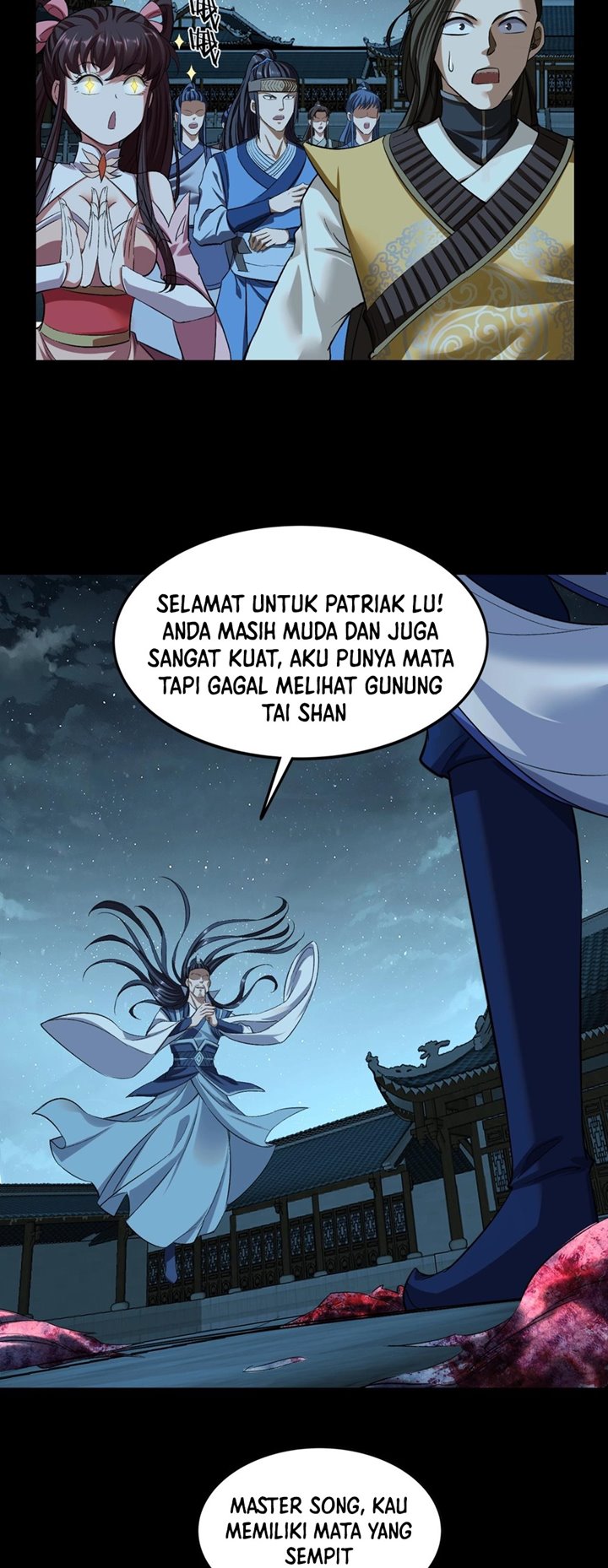 Fighting The Curse (Starting with the Transmigration) Chapter 10 Gambar 25
