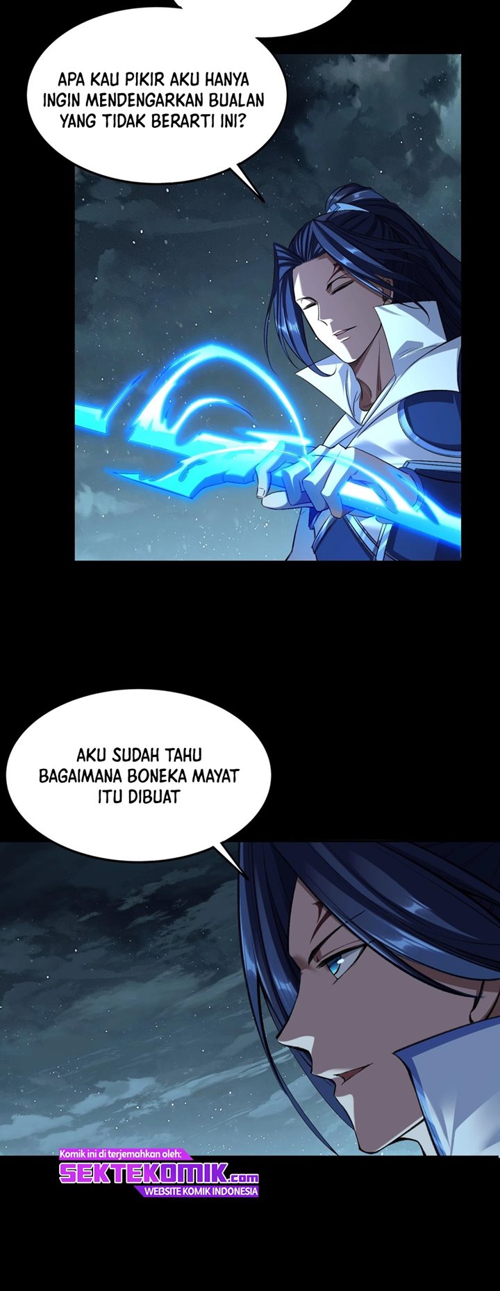 Fighting The Curse (Starting with the Transmigration) Chapter 10 Gambar 26