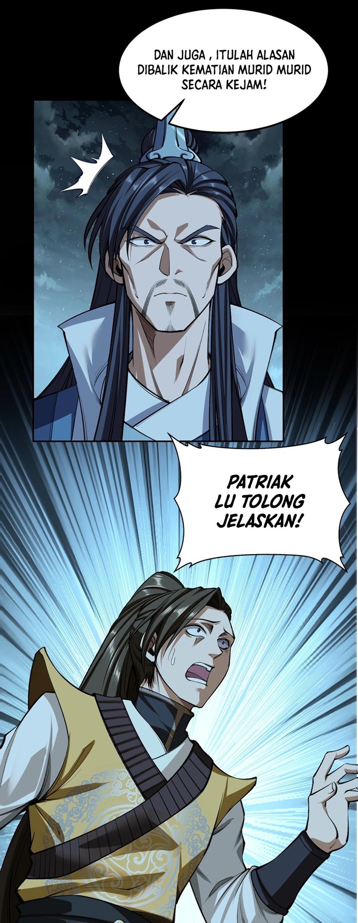 Fighting The Curse (Starting with the Transmigration) Chapter 10 Gambar 27