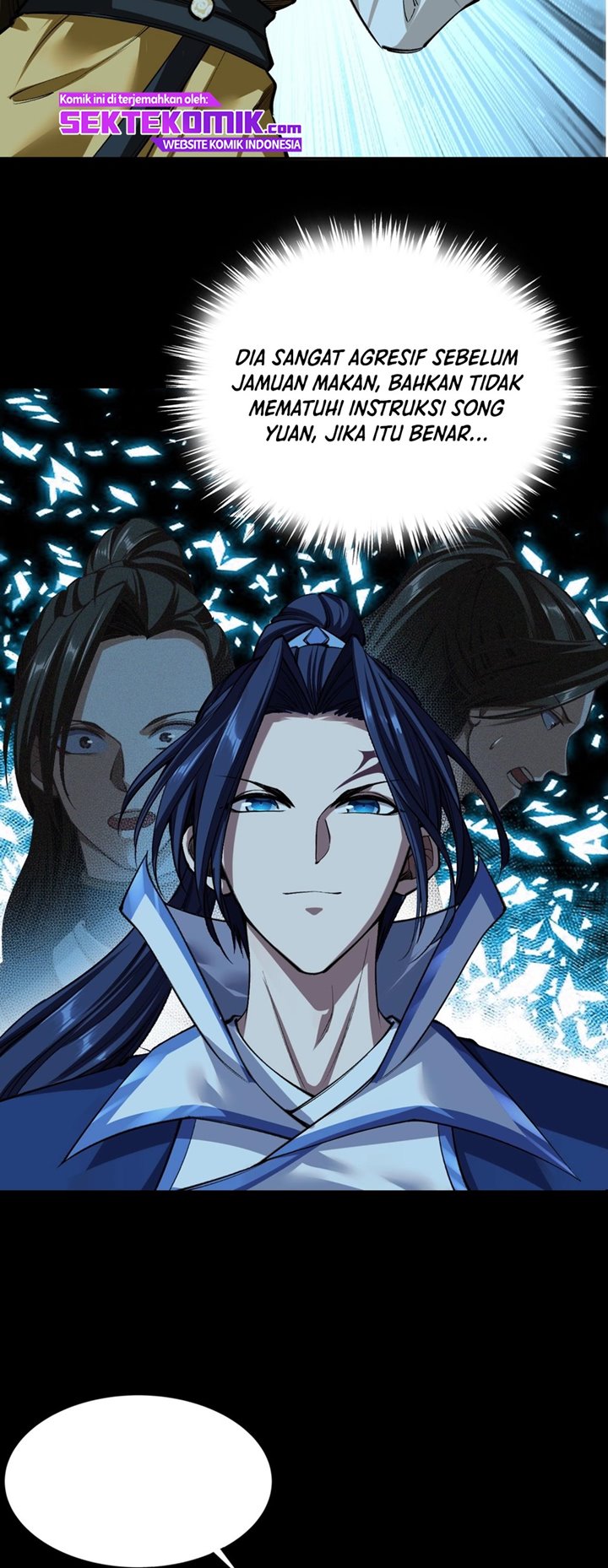 Fighting The Curse (Starting with the Transmigration) Chapter 10 Gambar 28