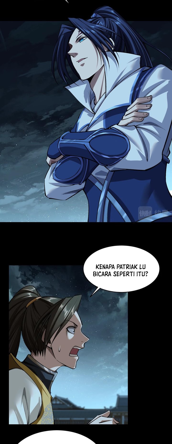 Fighting The Curse (Starting with the Transmigration) Chapter 10 Gambar 29