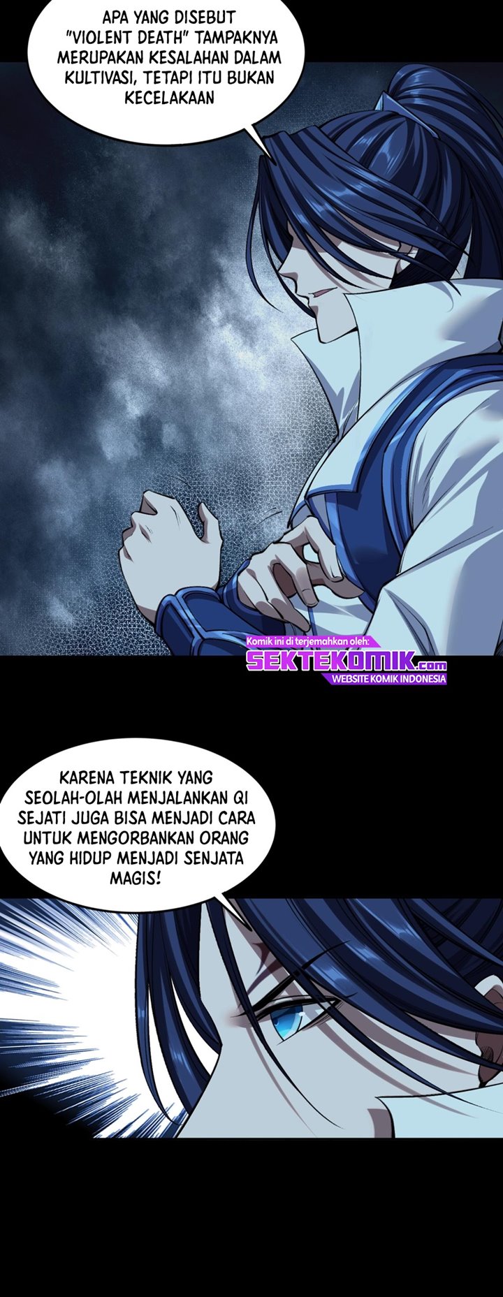 Fighting The Curse (Starting with the Transmigration) Chapter 10 Gambar 30