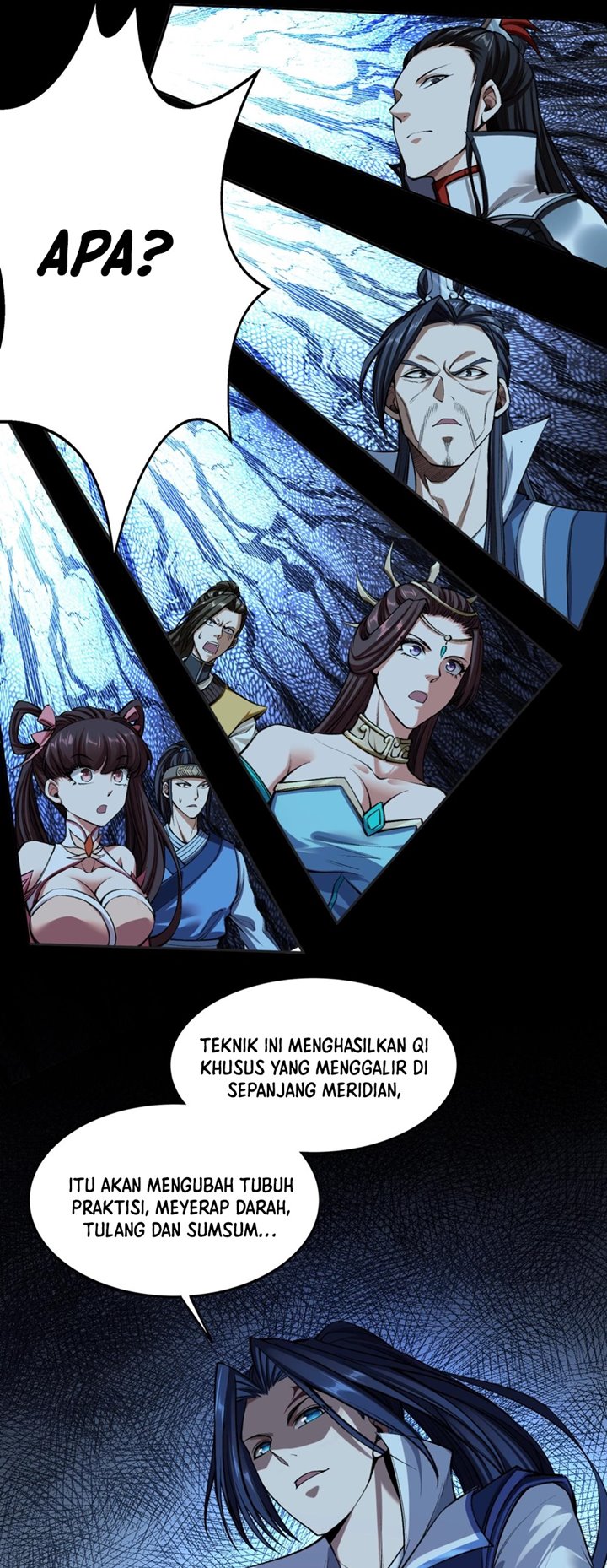 Fighting The Curse (Starting with the Transmigration) Chapter 10 Gambar 31