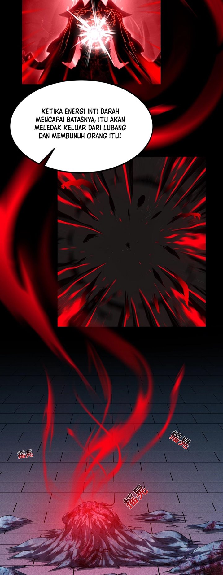 Fighting The Curse (Starting with the Transmigration) Chapter 10 Gambar 33