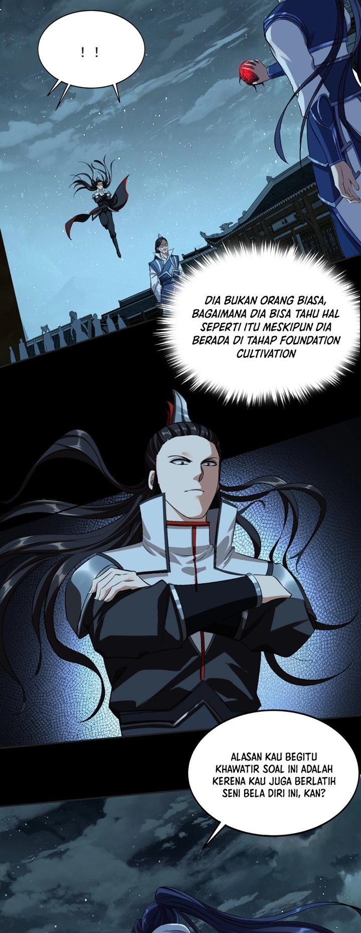 Fighting The Curse (Starting with the Transmigration) Chapter 10 Gambar 36