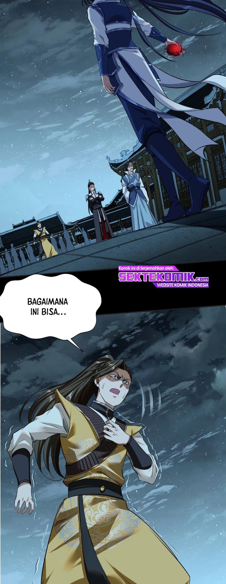 Fighting The Curse (Starting with the Transmigration) Chapter 10 Gambar 37