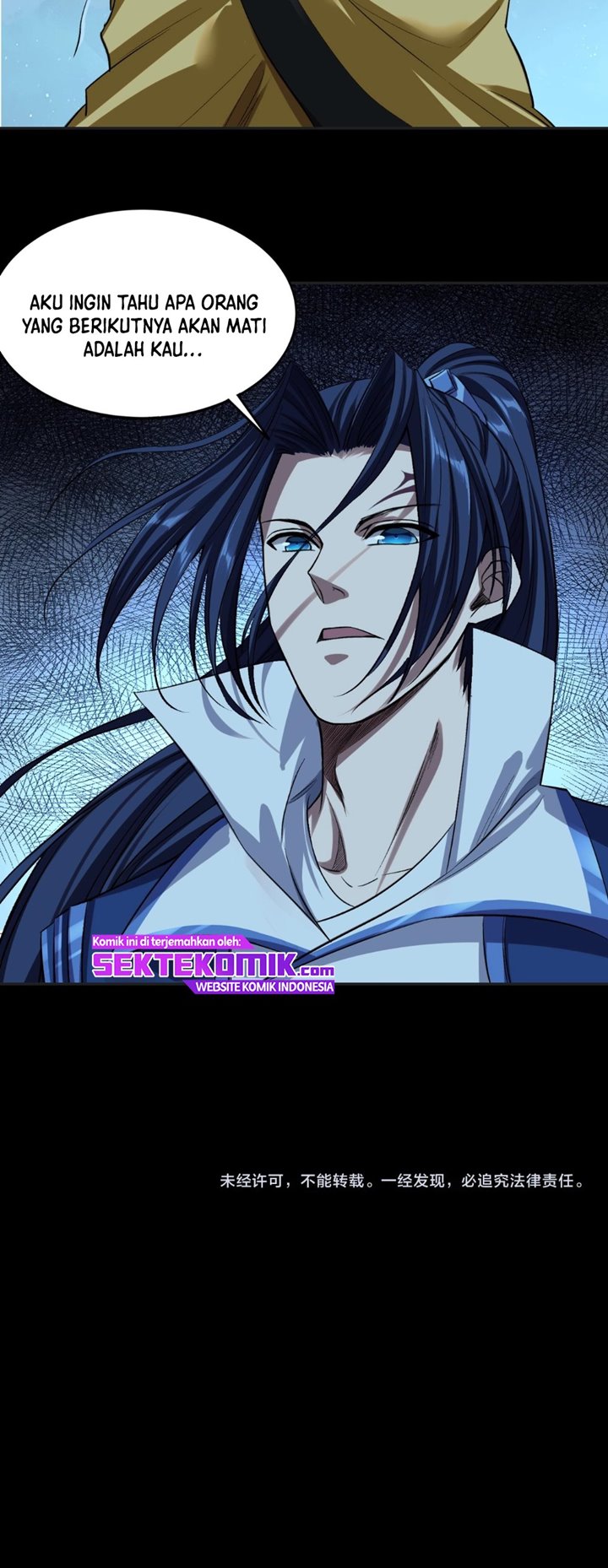 Fighting The Curse (Starting with the Transmigration) Chapter 10 Gambar 38