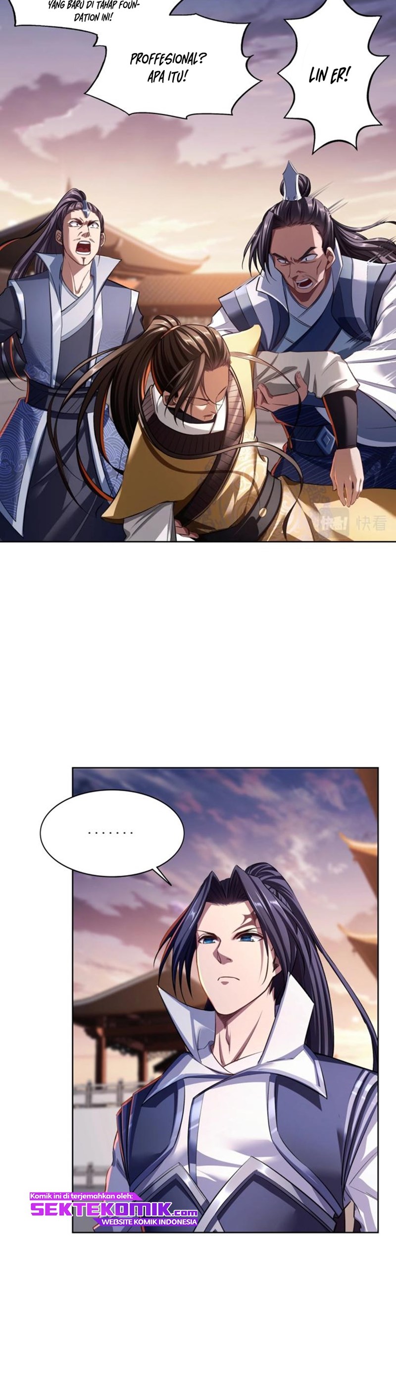 Fighting The Curse (Starting with the Transmigration) Chapter 13 Gambar 5