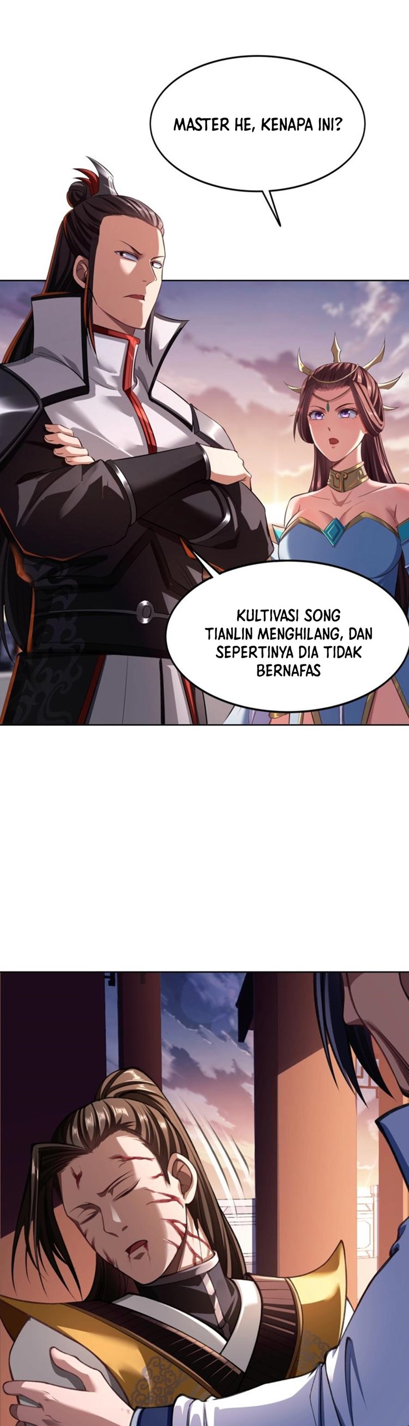 Fighting The Curse (Starting with the Transmigration) Chapter 13 Gambar 6