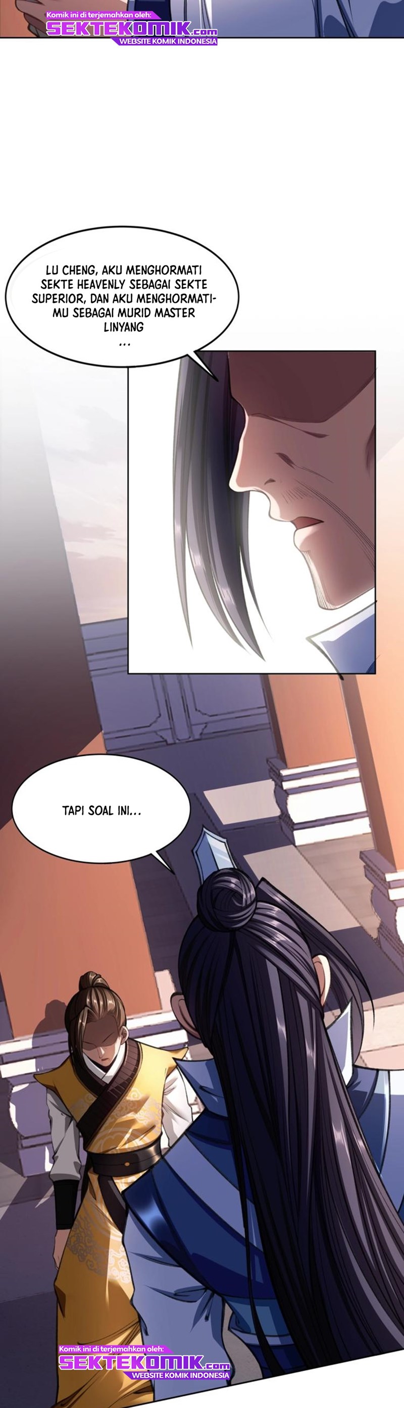 Fighting The Curse (Starting with the Transmigration) Chapter 13 Gambar 7