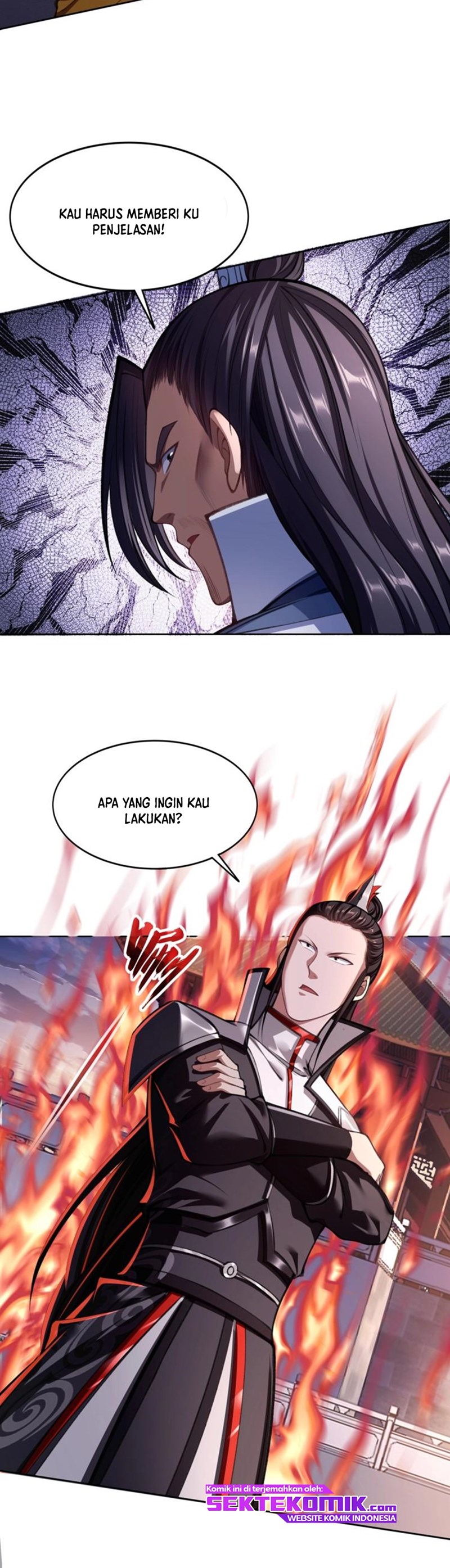 Fighting The Curse (Starting with the Transmigration) Chapter 13 Gambar 8