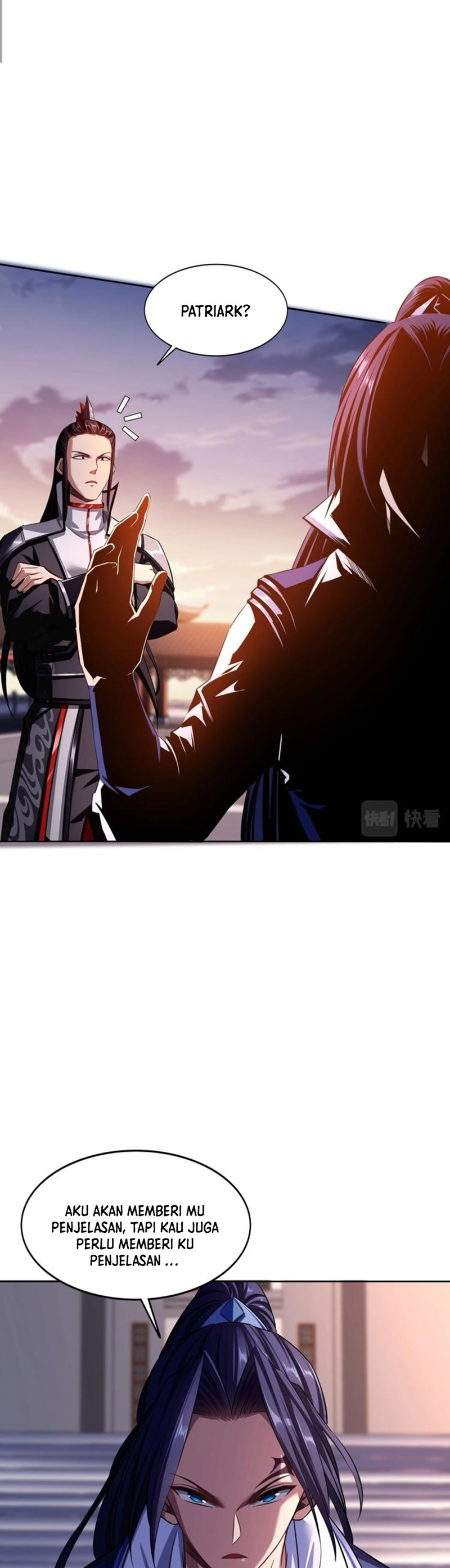Fighting The Curse (Starting with the Transmigration) Chapter 13 Gambar 9