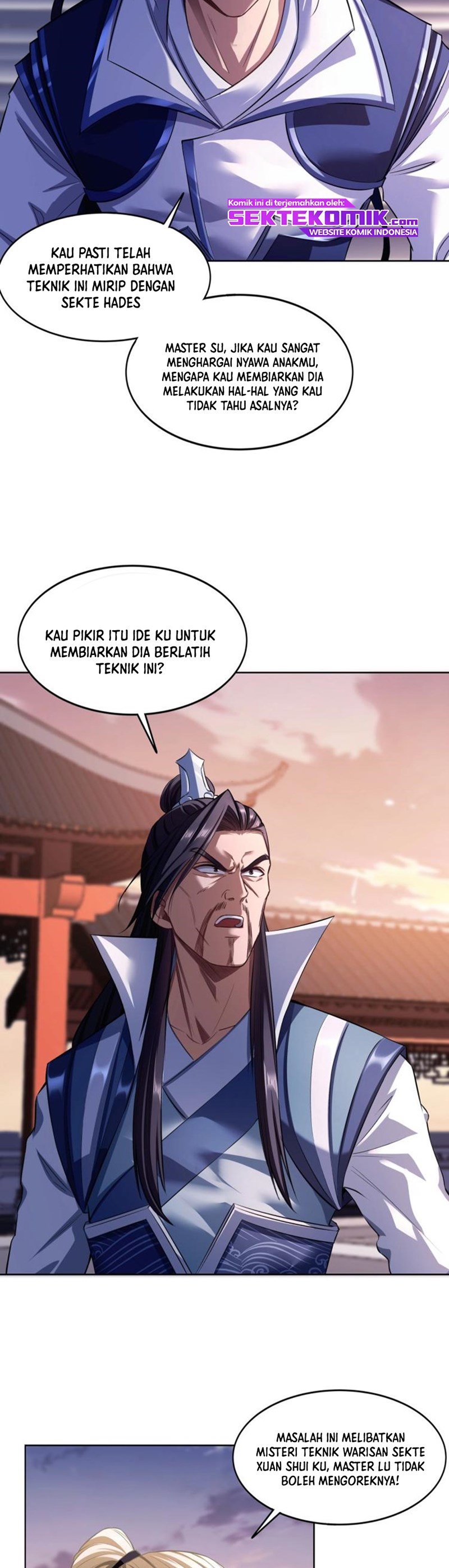 Fighting The Curse (Starting with the Transmigration) Chapter 13 Gambar 10