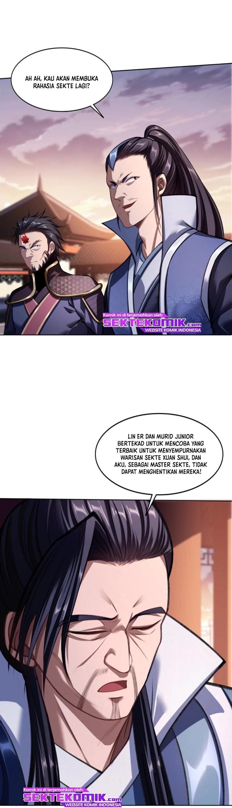 Fighting The Curse (Starting with the Transmigration) Chapter 13 Gambar 12