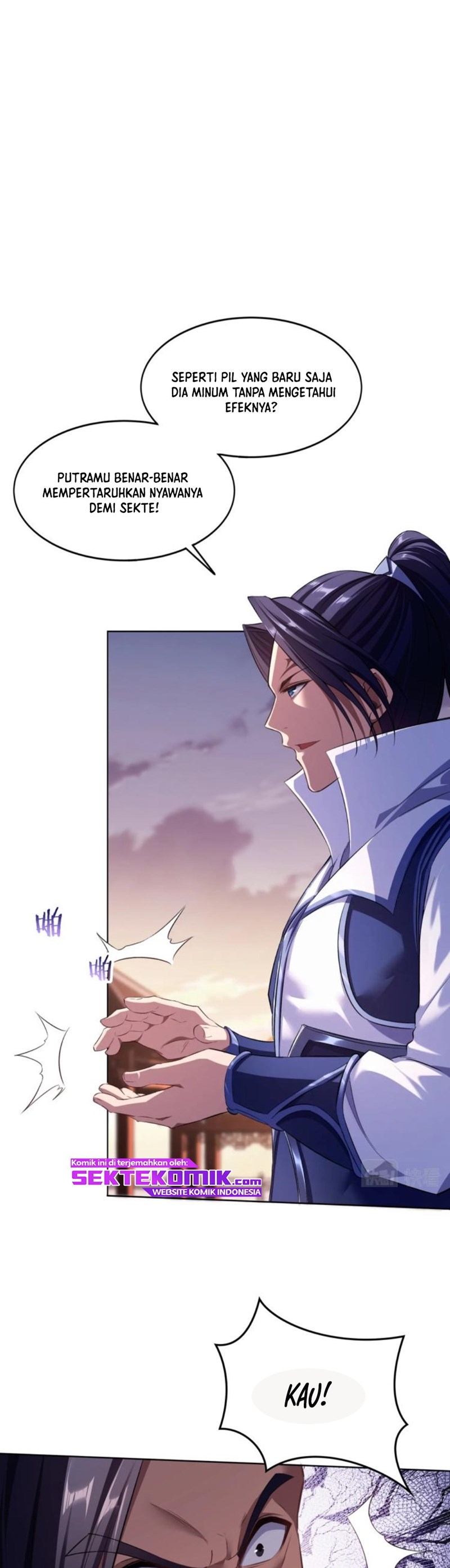 Fighting The Curse (Starting with the Transmigration) Chapter 13 Gambar 13