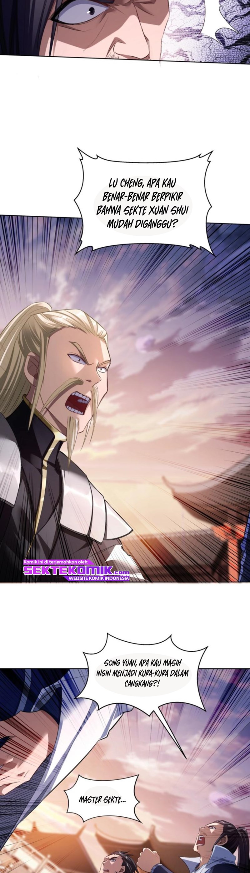 Fighting The Curse (Starting with the Transmigration) Chapter 13 Gambar 14