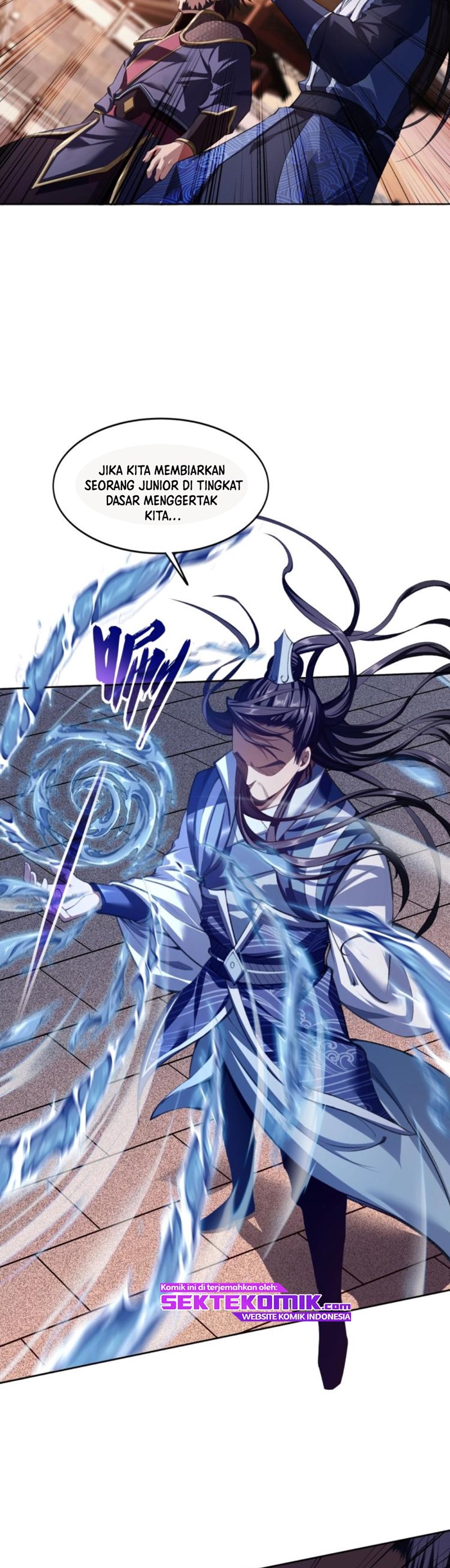 Fighting The Curse (Starting with the Transmigration) Chapter 13 Gambar 15