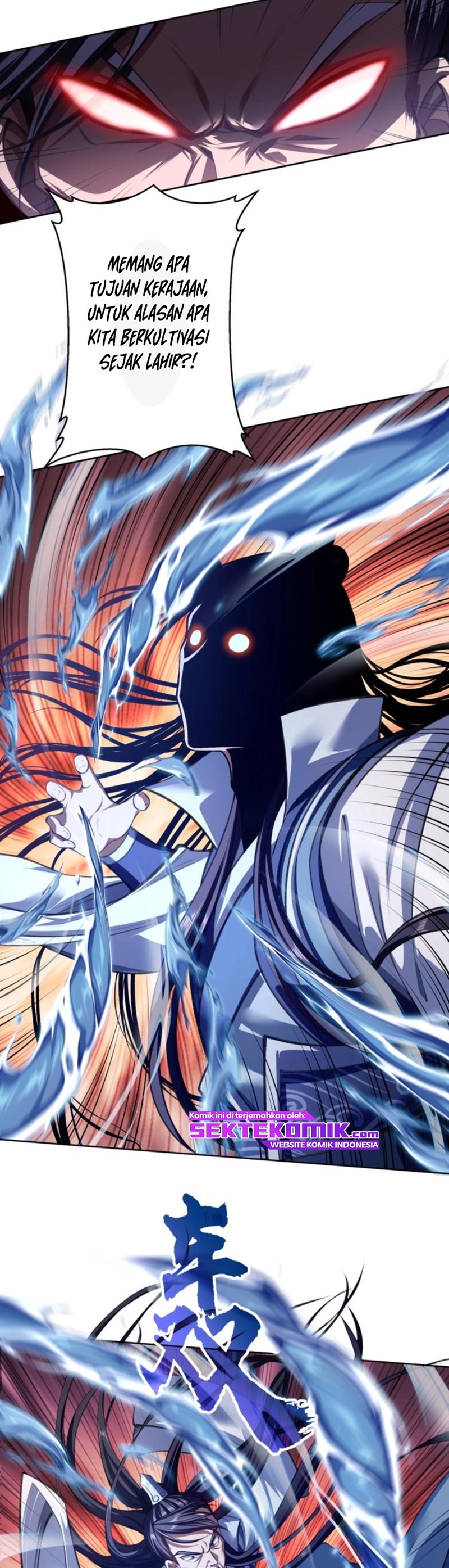 Fighting The Curse (Starting with the Transmigration) Chapter 13 Gambar 16
