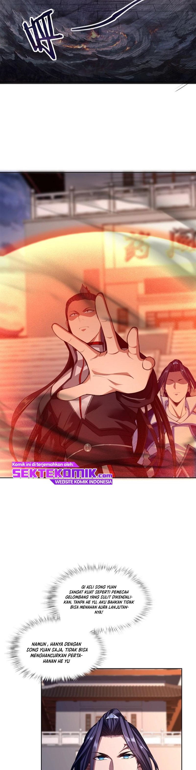 Fighting The Curse (Starting with the Transmigration) Chapter 13 Gambar 19