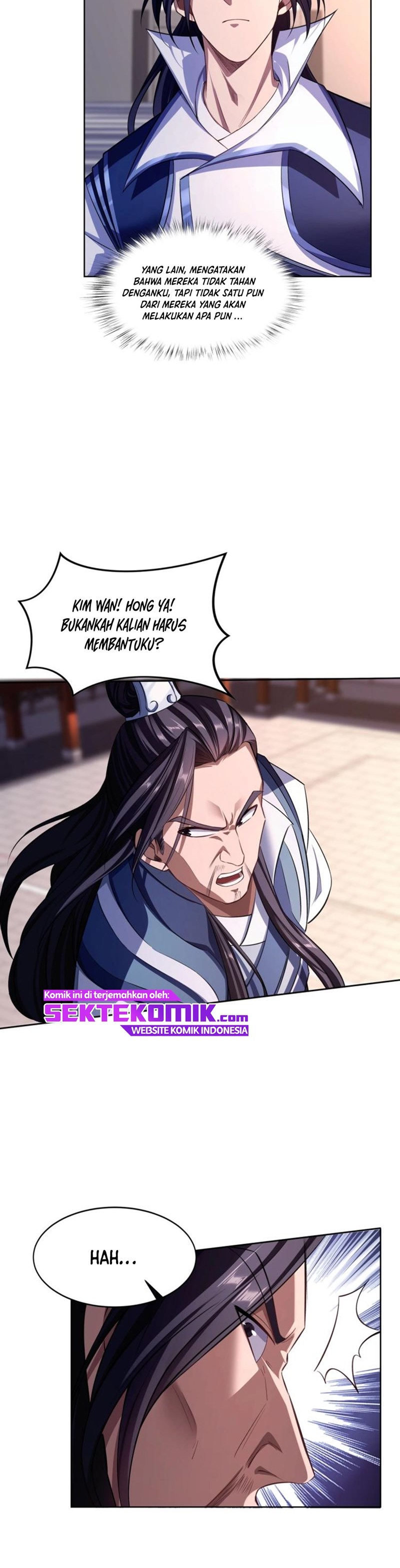 Fighting The Curse (Starting with the Transmigration) Chapter 13 Gambar 20