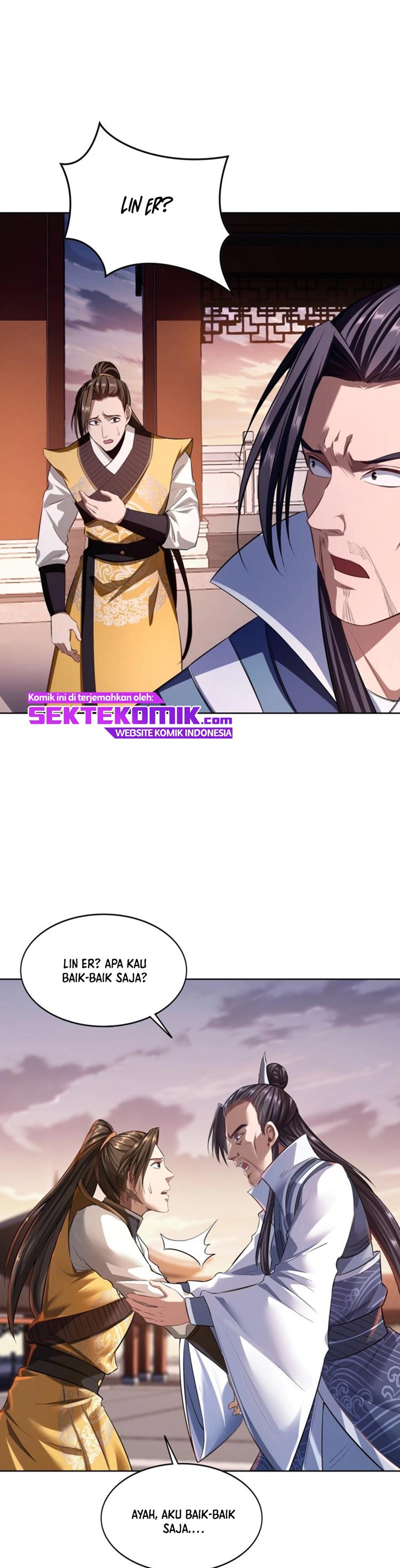 Fighting The Curse (Starting with the Transmigration) Chapter 13 Gambar 21
